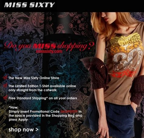 miss sixty shopping online